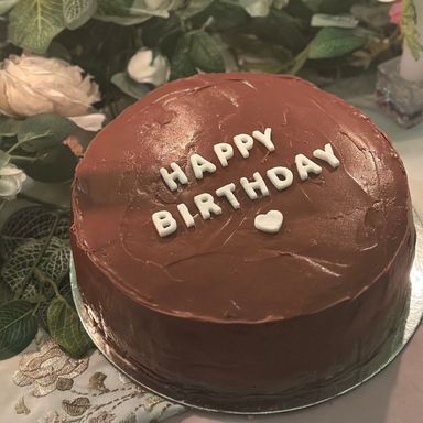 Chocolate Mousse Cake