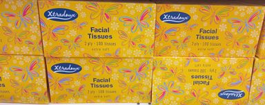 Xtradoux Tissue 2-Ply 100'S
