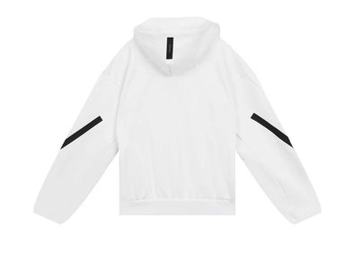 adidas Z.N.E. Full Zip Hooded Men’s Track Jacket (White)