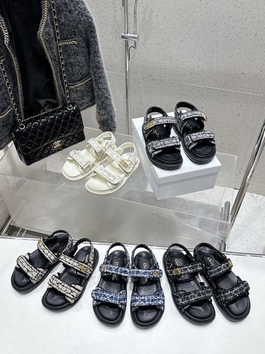DiorAct Sandal