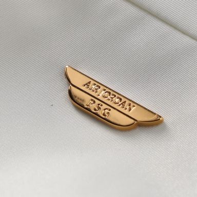PSG x Jordan Wings Anthem Jacket - Sail (White)