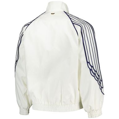 PSG x Jordan Wings Anthem Jacket - Sail (White)