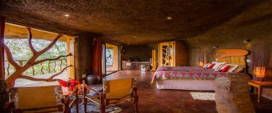 Luxury Cave