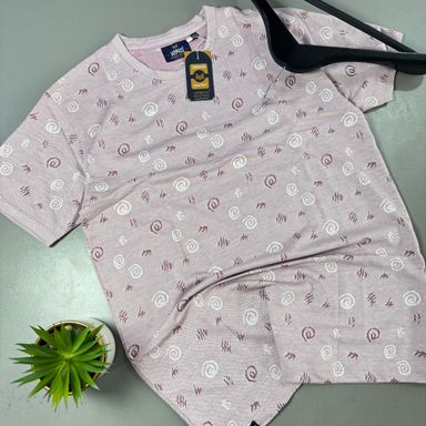 URBAN MYTH T-SHIRT -  LAVENDER