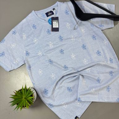 URBAN MYTH T-SHIRT -  SKY BLUE