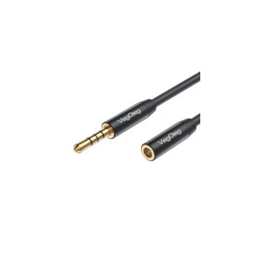 3.5mm Male to  Female extension Audio Cable 2M 