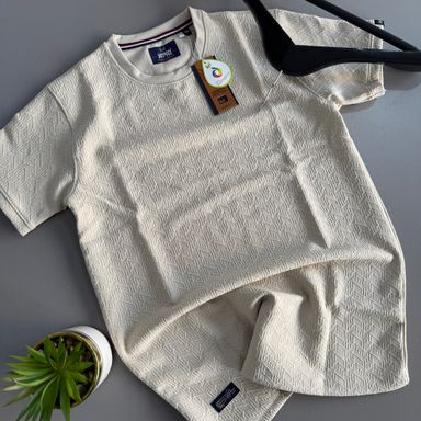 Urban Myth Plain Patterned- BEACH SAND