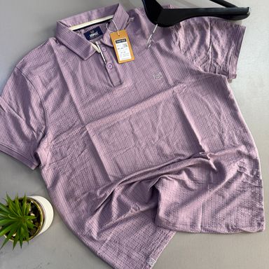 URBAN MYTH PLAIN PATTERNED - LAVENDER