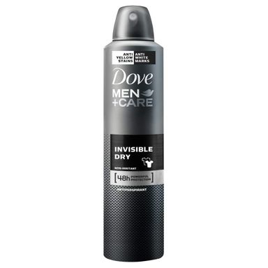Dove Deo Men Care Invisible Dry 150ml