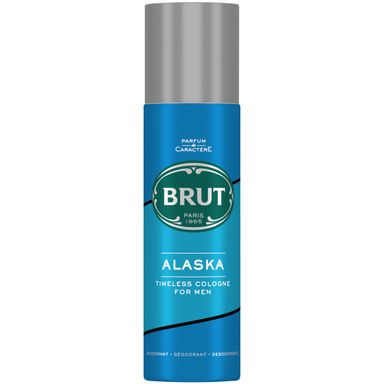 Brut Deo Aero Alaska 120ml