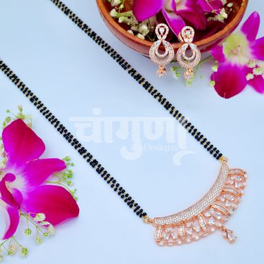 AD Mangalsutra 25 (2 Layers)