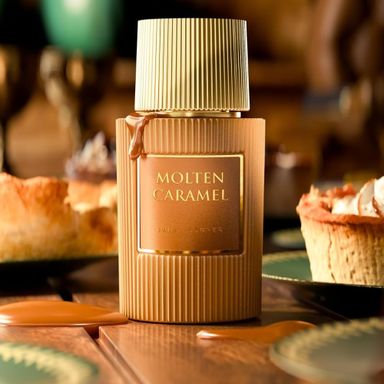 Molten Caramel