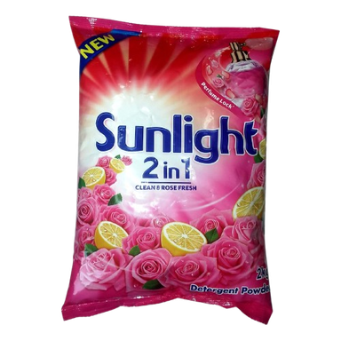  Sunlight Detergent lemon & Rose 2kg