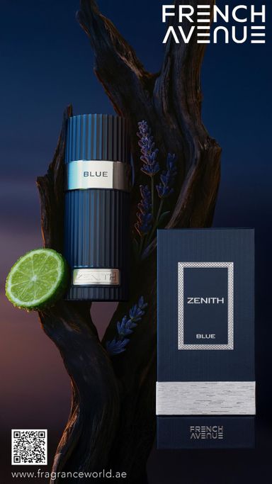 ZENITH BLUE