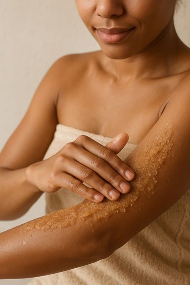 Tree hut vitamine C scrub