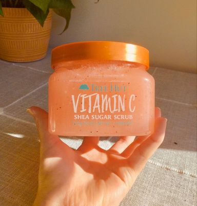 Tree hut vitamine C scrub