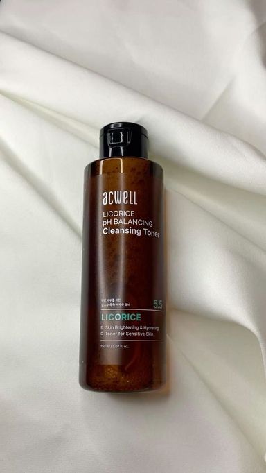 Acwell toner BIG SIZE