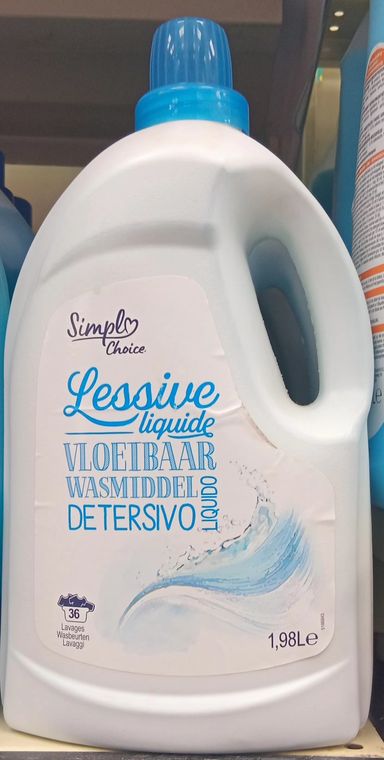 Simple Les. Liq. 1.98lt