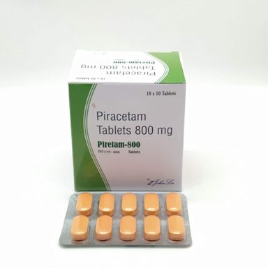 Piracetam Tablets