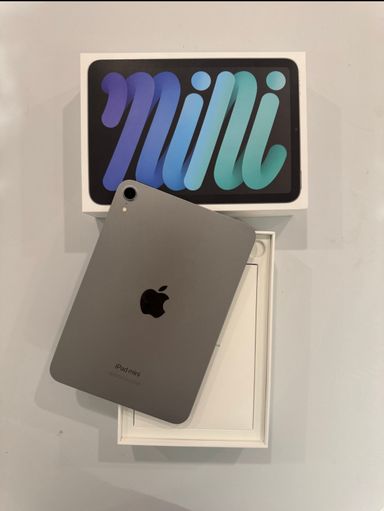 iPad mini Wi‑Fi 128GB - Gris sidéral