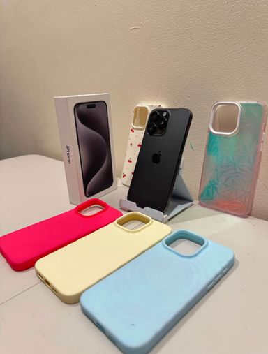 iPhone 15 Pro Max 512Go – comme neuf