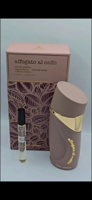 Affogato al cafe - Paris corner- 10ml