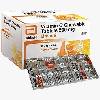 Vitamin C 500mg Tablets