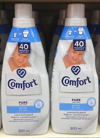 Comfort Fab Cond Pure Conc. 800ml