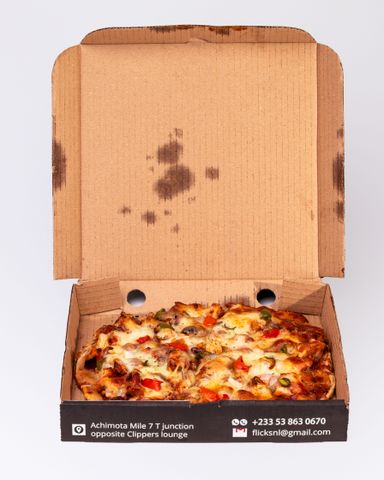 Flicks Pizza