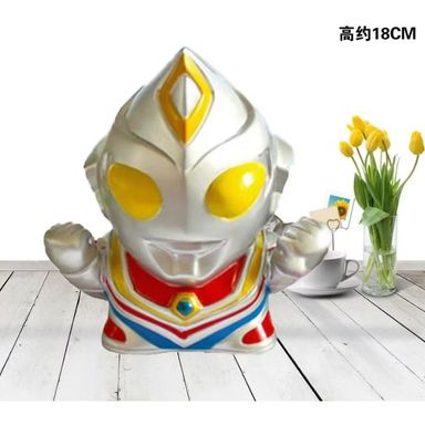 Superhero Collection Piggybank Painting Kit
