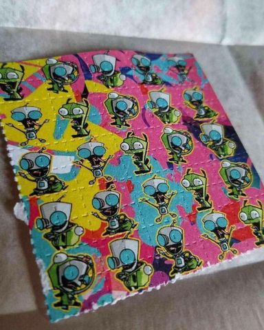 LSD Sheets 250ug