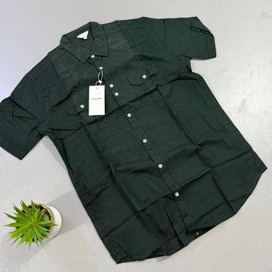 JACK AND JONES CORE - ARMY GREEN