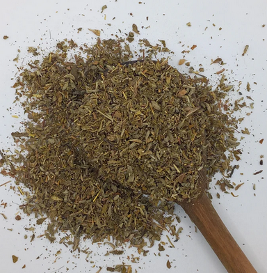 Damiana Leaf 25g / Hoja de Damiana 25g