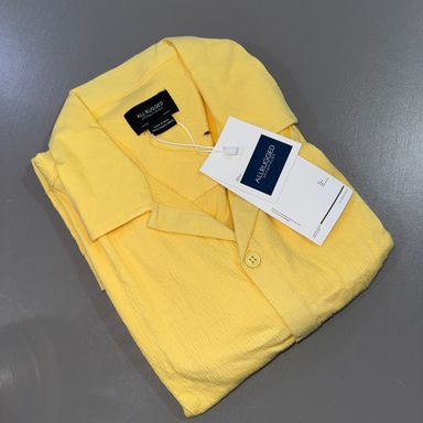 ALL RUGGED - YELLOW
