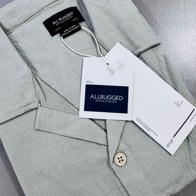 ALL RUGGED - GREY