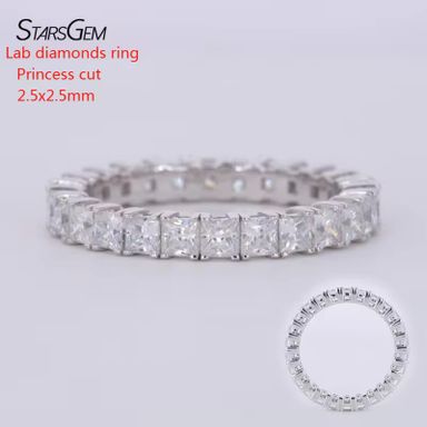 DE Classic Niche Trendy Fashion Stainless Steel 18K Gold Plating PVD Non-Tarnish Zircon Watch Band Heart Ring for Women