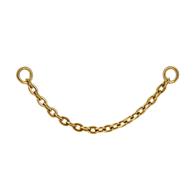 Cadena para oreja