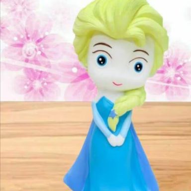 Disney Princess Collection Piggybank Painting Kit