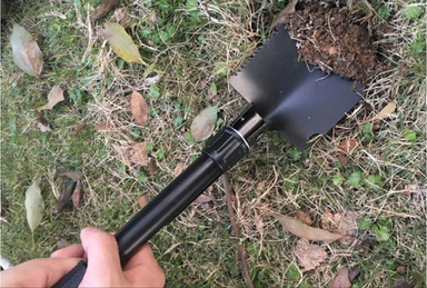 Foldable Mini Camping Shovel / Outdoor / Hiking / Camping shovel