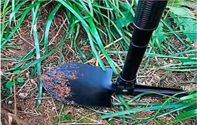 Foldable Mini Camping Shovel / Outdoor / Hiking / Camping shovel
