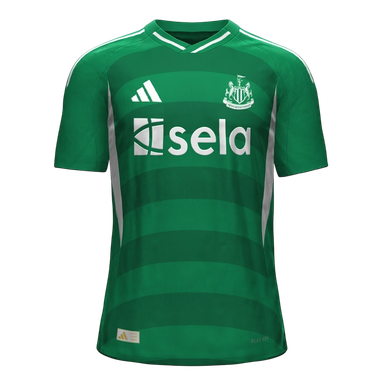 Newcastle Away Kit 25/26 Fan Version  