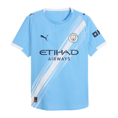 MAN CITY HOME KIT 25/26 FAN VERSION