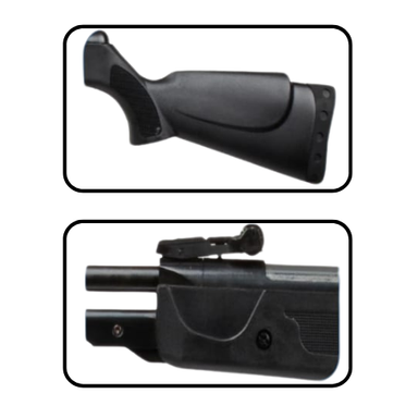  B3 - 3P Air Rifle
