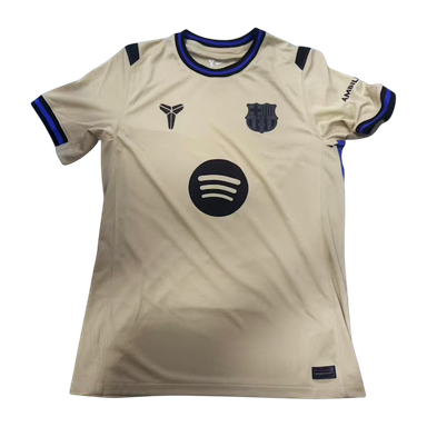 Barcelona Away Kit 25/26 Fan Version   