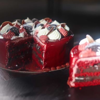 Red Velvet Oreo