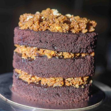 German Chocolate Coconut
