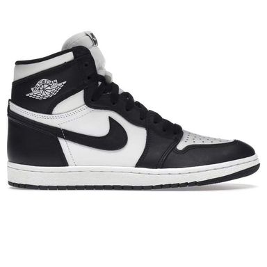 Air Jordan 1 Mid  Black and White