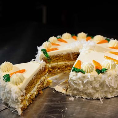 Carrot Coconut