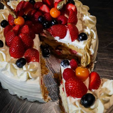 Fresh Berry 