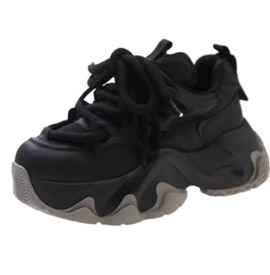 Dropshipping Custom Logo Chunky Shoes Women 2023 New Fashion Height